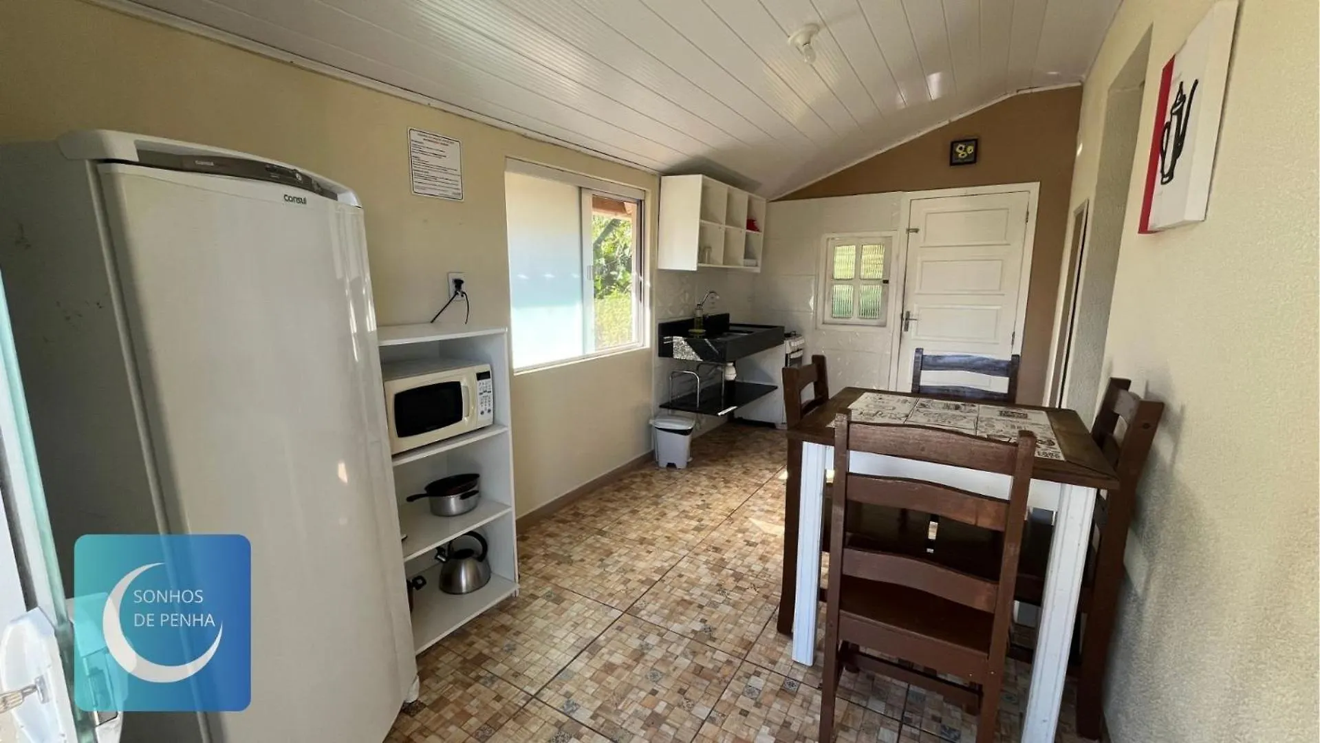 Apartment Sonhos De Penha - Chales E Aptos
