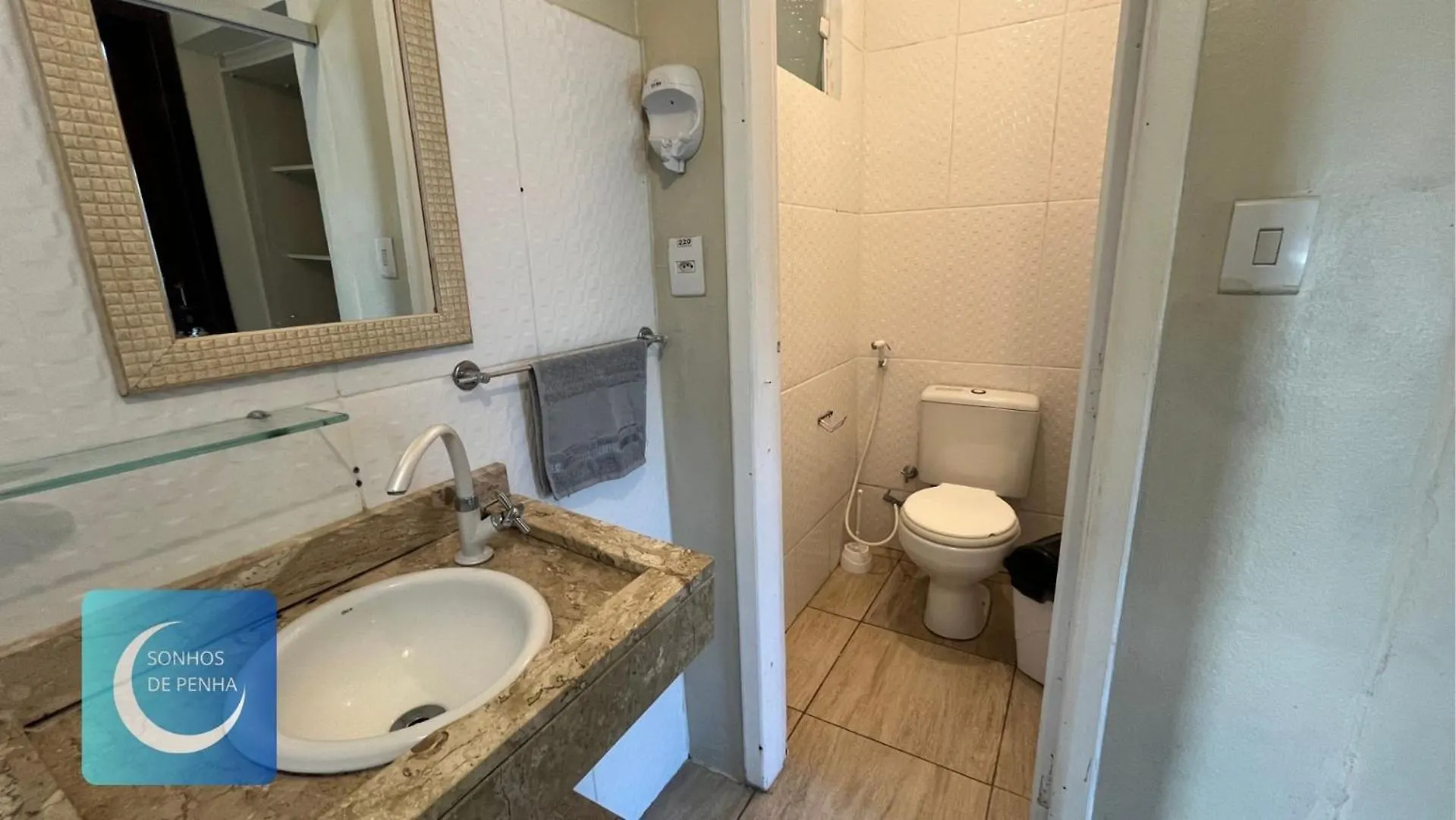 Apartment Sonhos De Penha - Chales E Aptos