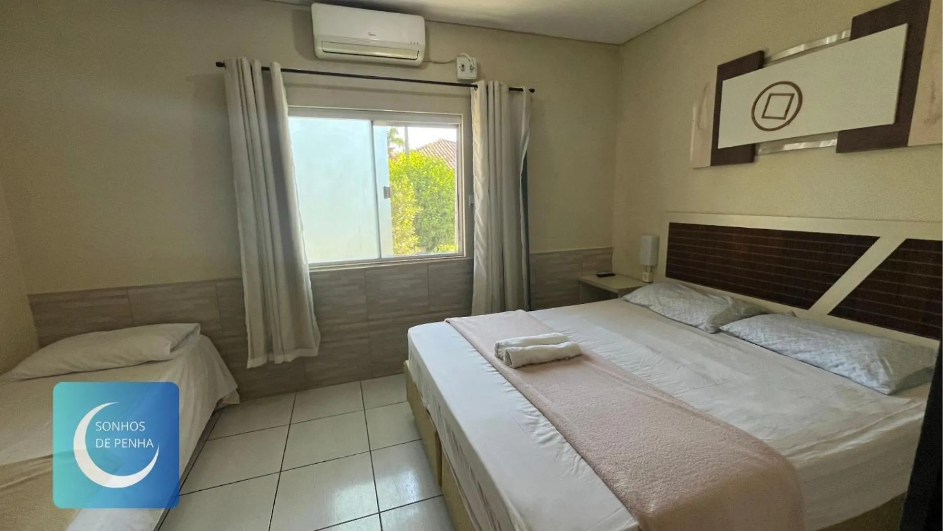 Apartment Sonhos De Penha - Chales E Aptos
