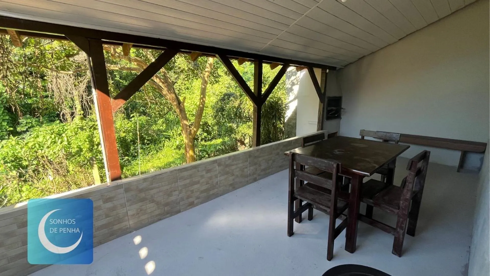 Apartment Sonhos De Penha - Chales E Aptos Brazil