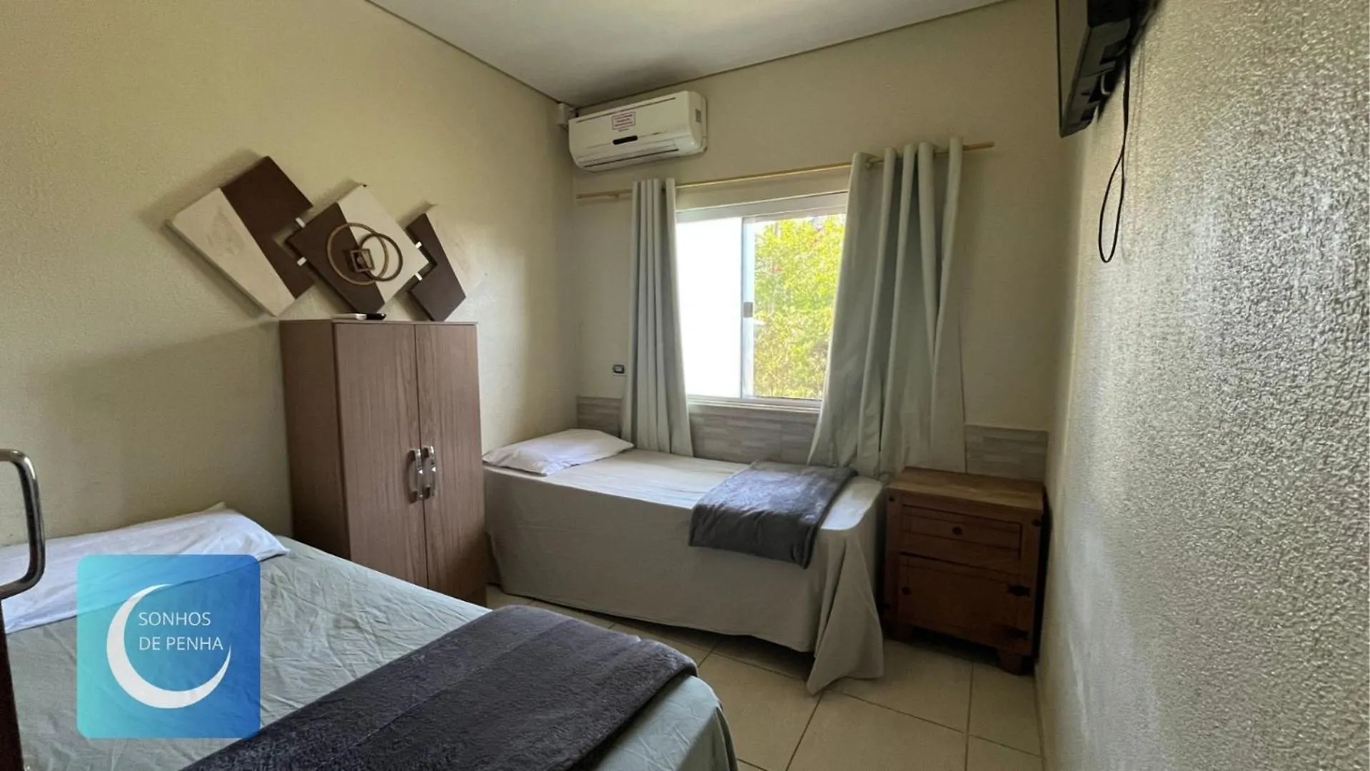 Sonhos De Penha - Chales E Aptos Apartment