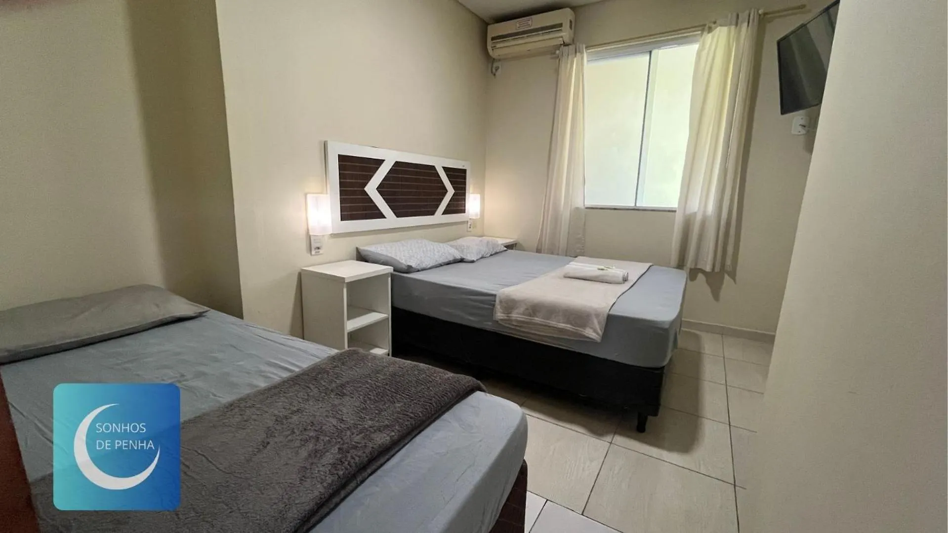 Apartment Sonhos De Penha - Chales E Aptos Brazil