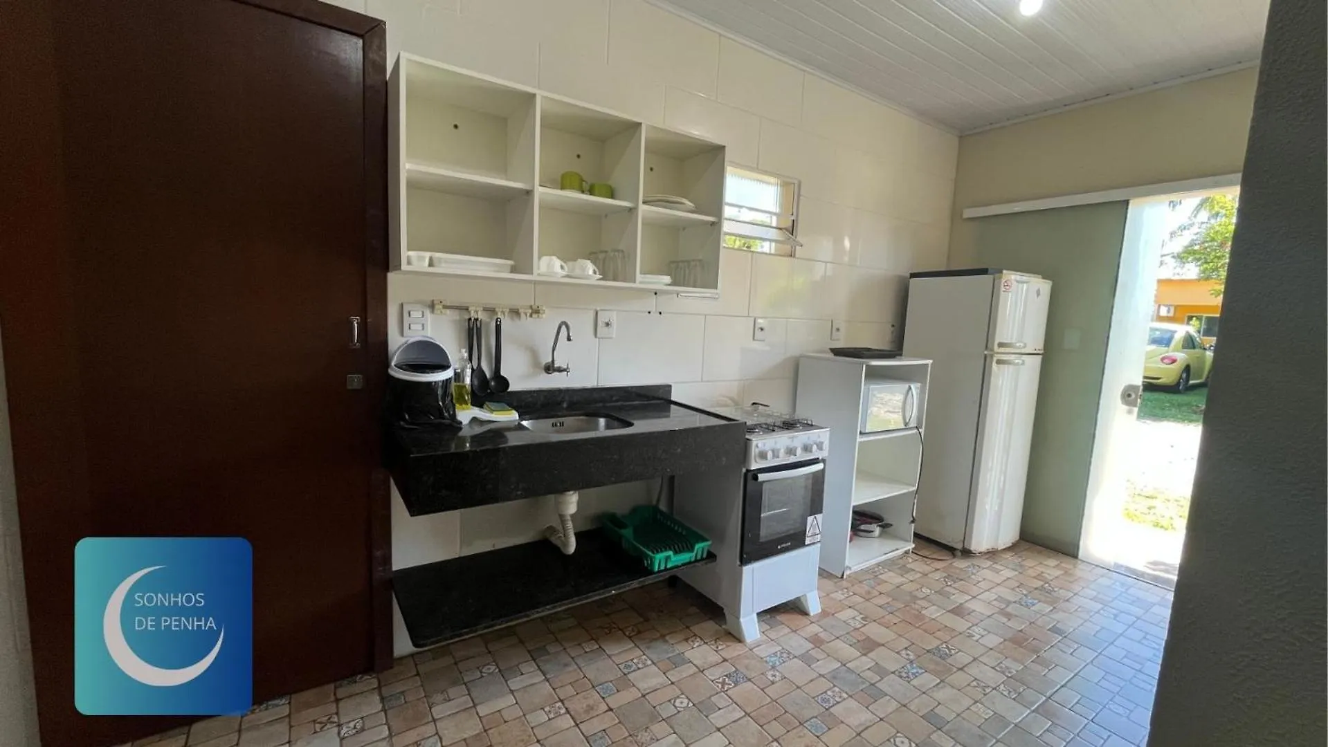 Apartment Sonhos De Penha - Chales E Aptos