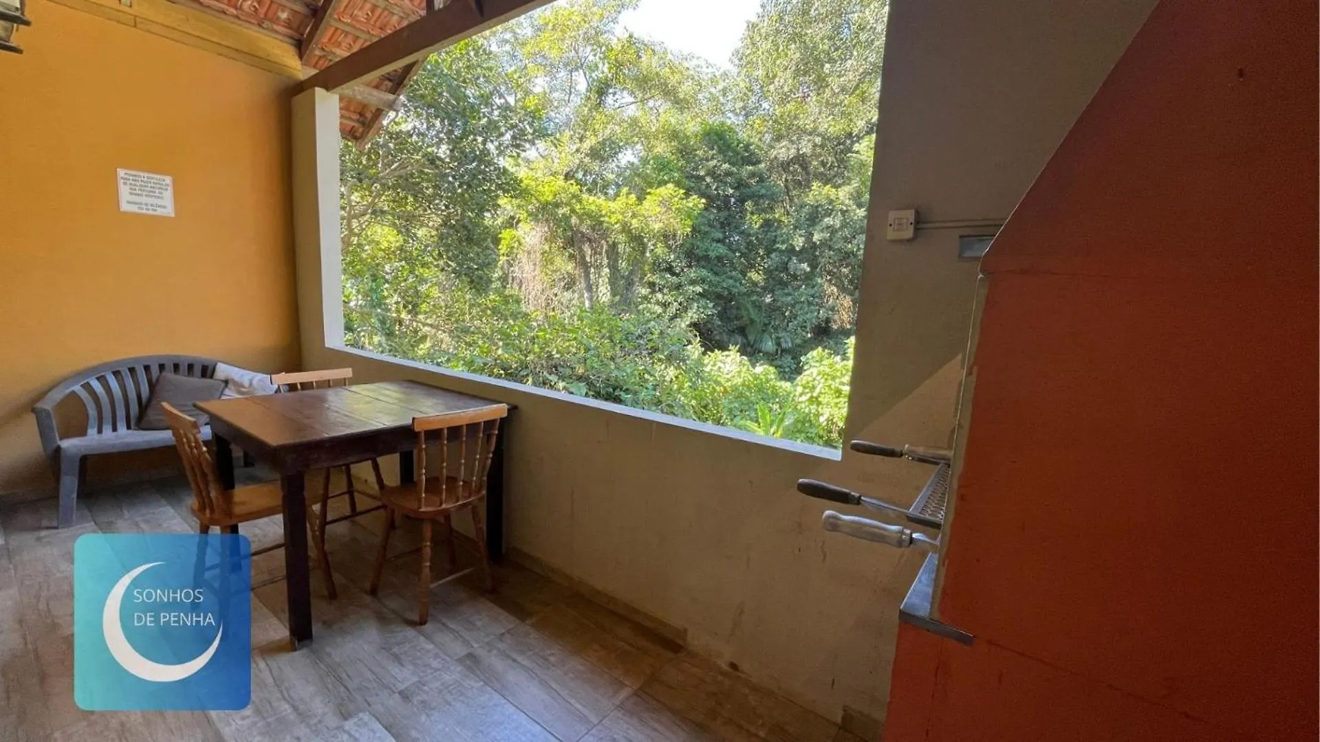 Apartment Sonhos De Penha - Chales E Aptos Brazil