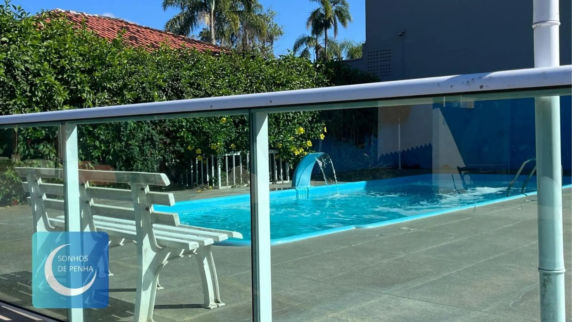 Sonhos De Penha - Chales E Aptos Apartment