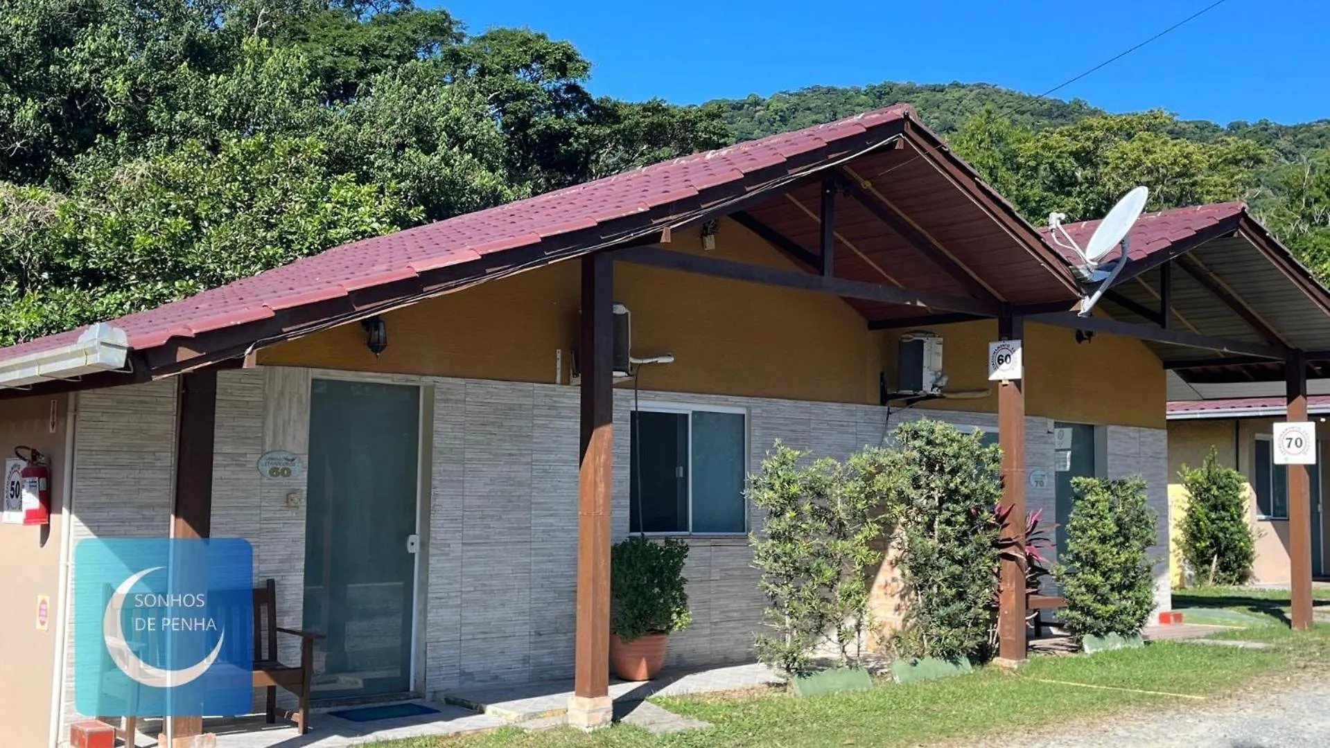 Sonhos De Penha - Chales E Aptos