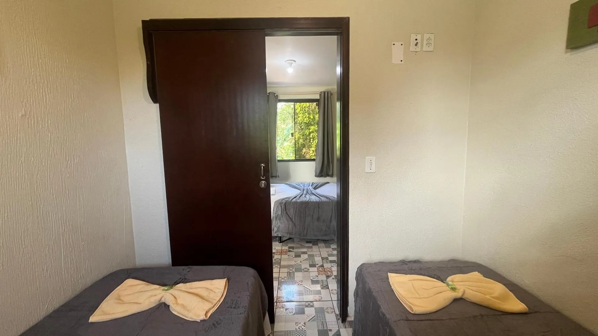 Apartment Sonhos De Penha - Chales E Aptos