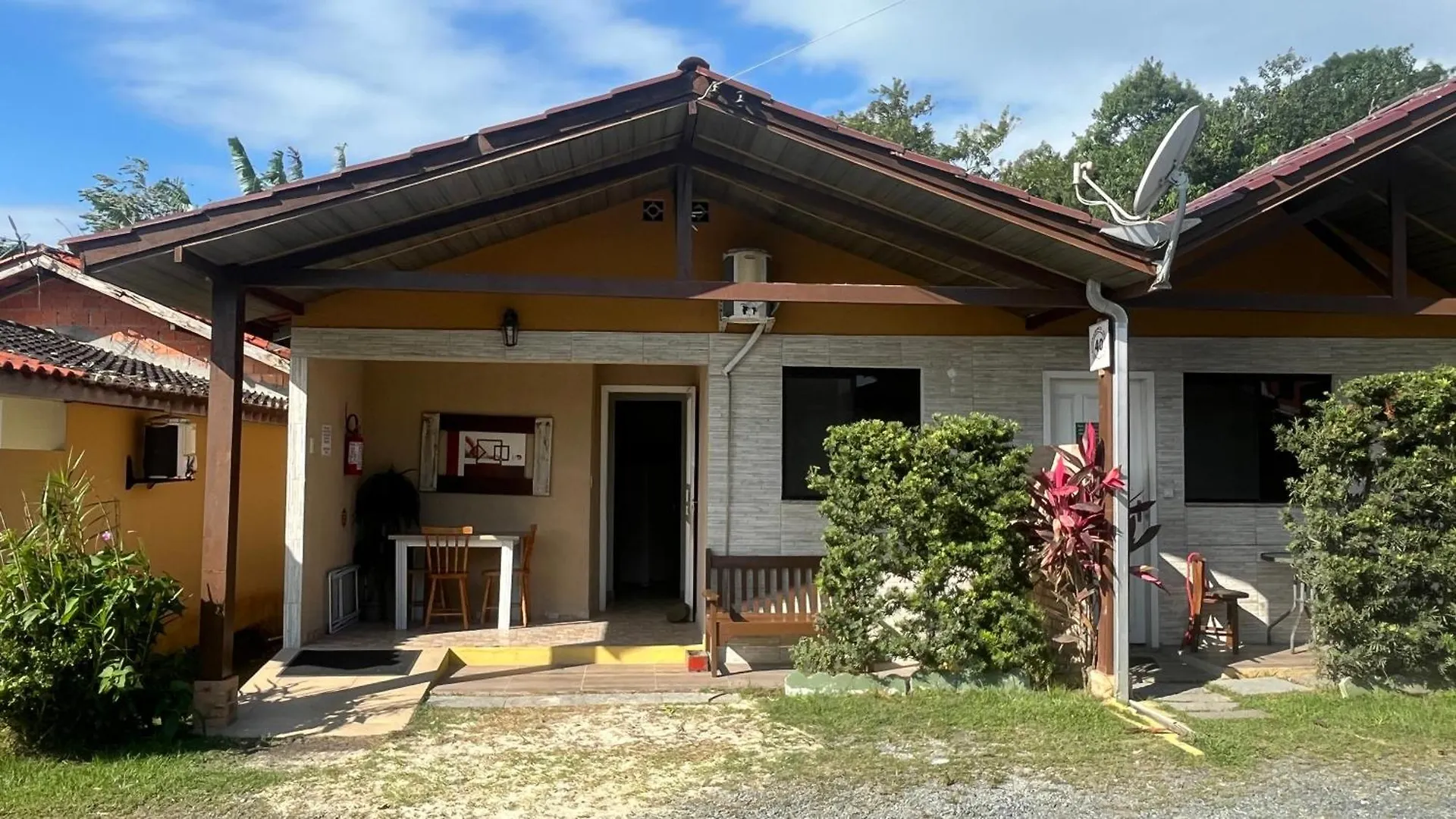 Apartment Sonhos De Penha - Chales E Aptos Brazil