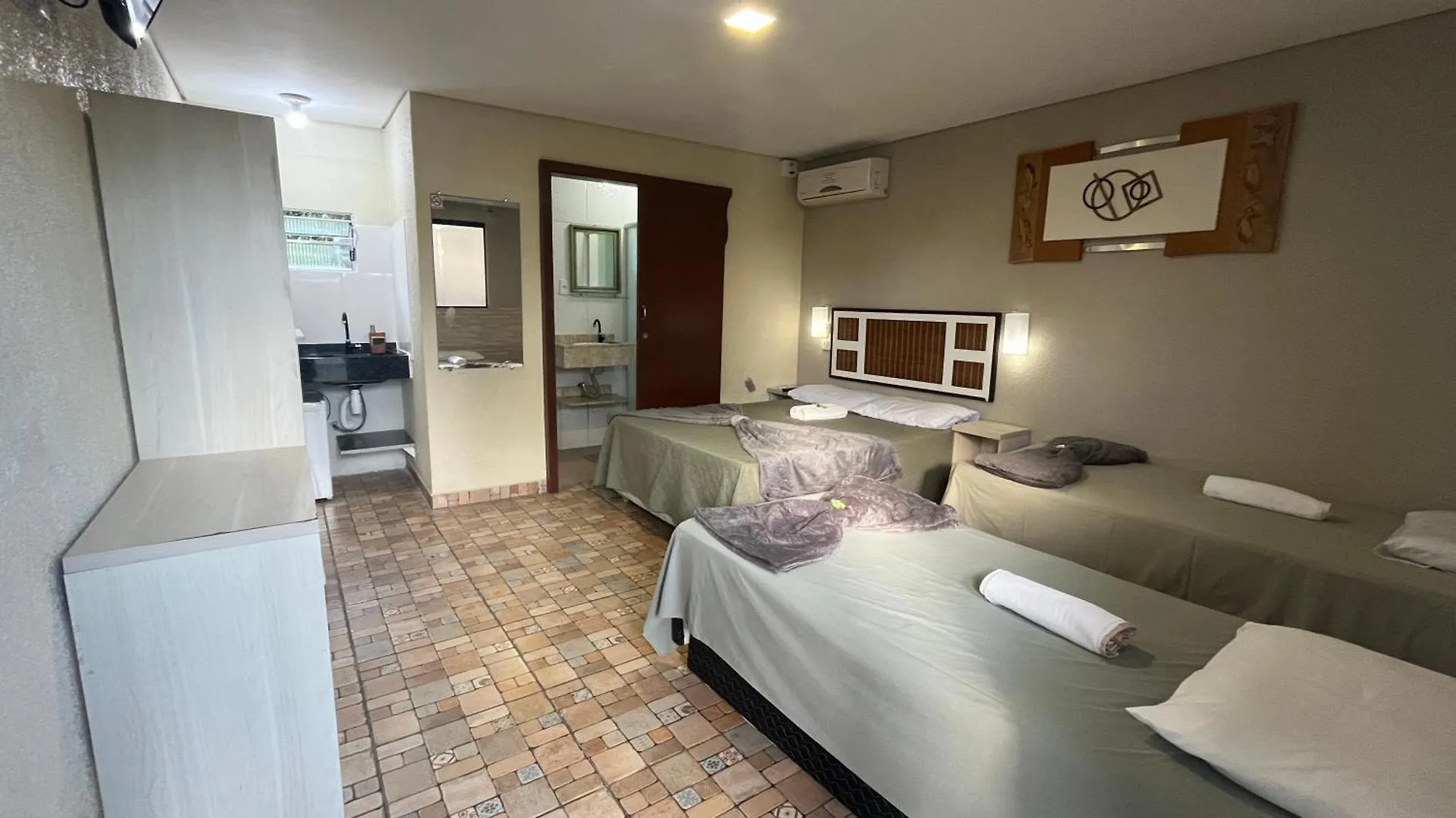 Apartment Sonhos De Penha - Chales E Aptos
