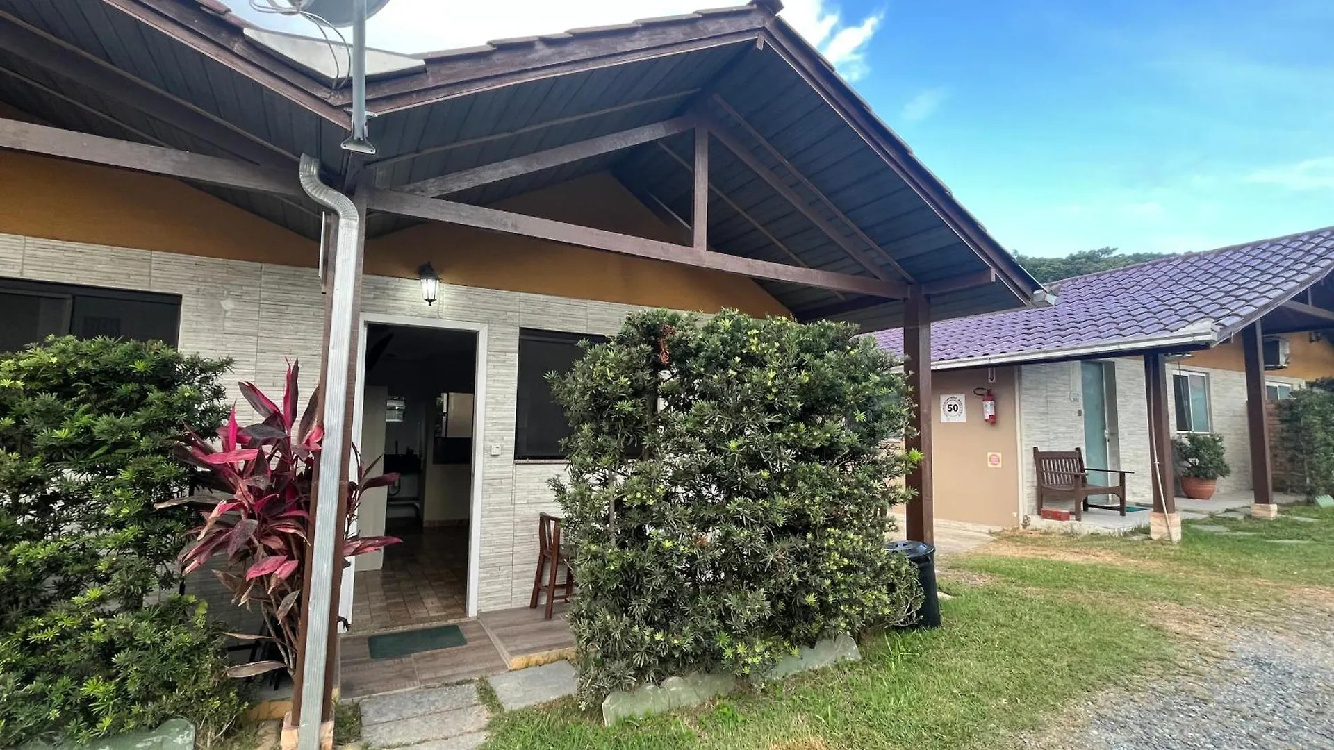 Sonhos De Penha - Chales E Aptos 0*, Penha (Santa Catarina)
