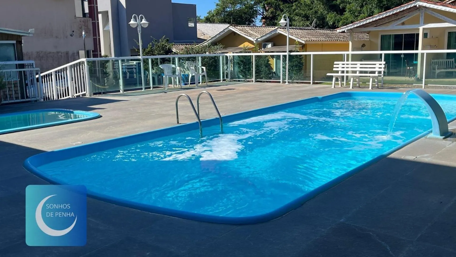 Sonhos De Penha - Chales E Aptos Apartmán Penha (Santa Catarina)