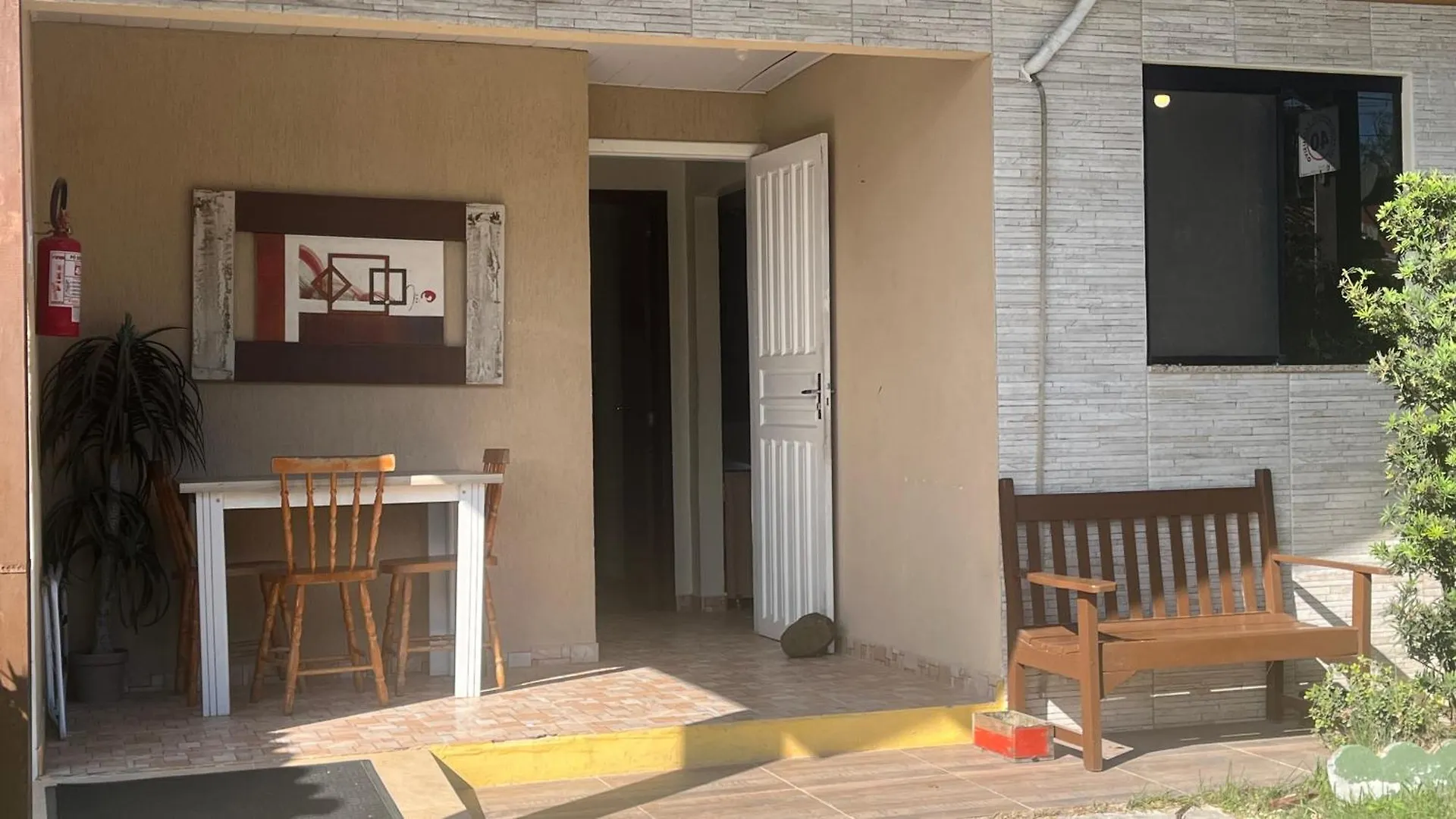 Sonhos De Penha - Chales E Aptos Apartmán Penha (Santa Catarina)
