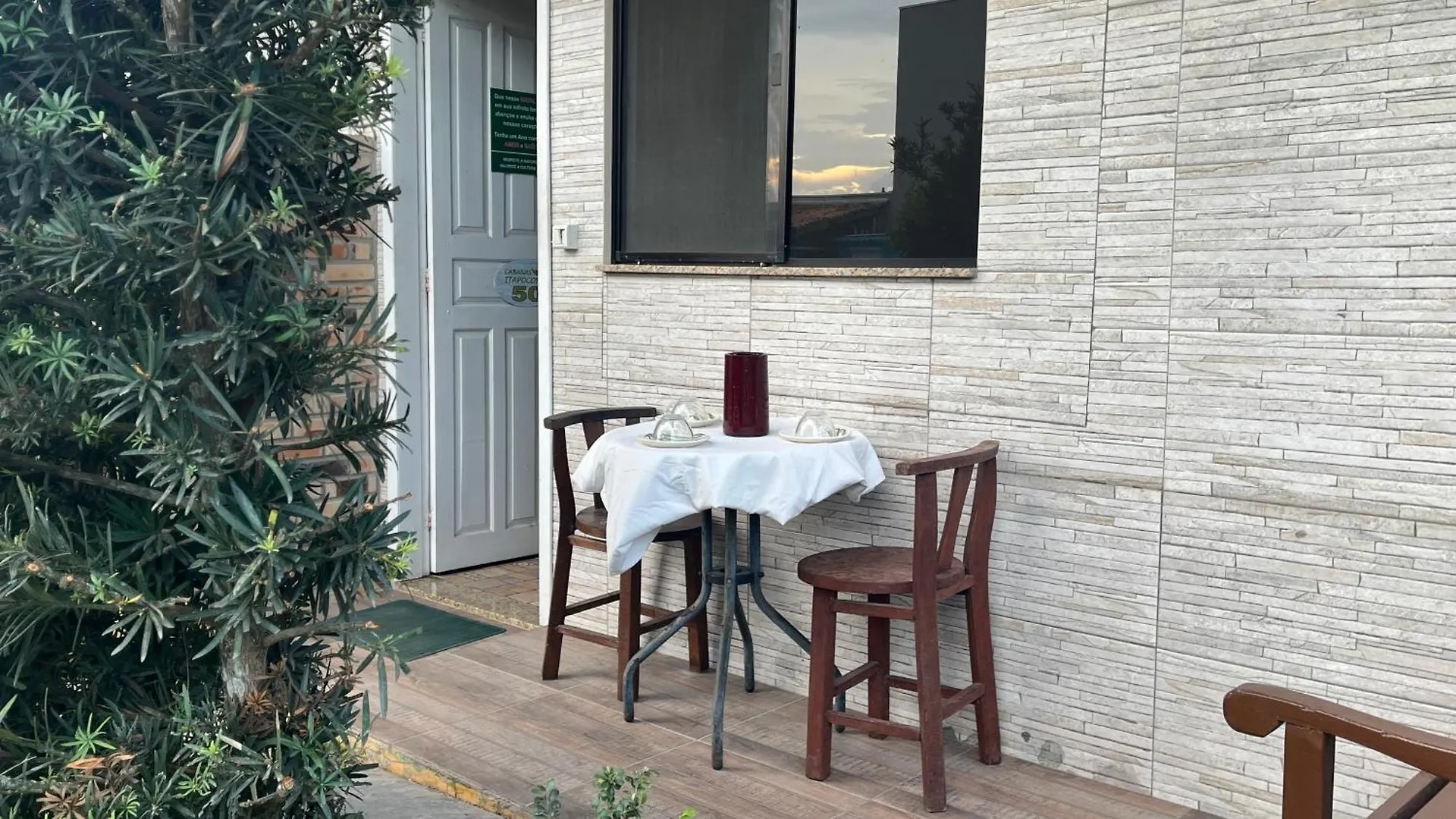 Apartmán Sonhos De Penha - Chales E Aptos
